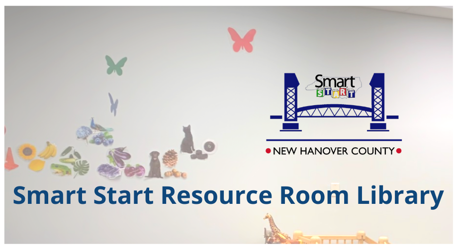 Smart Start of NHC Resource Room