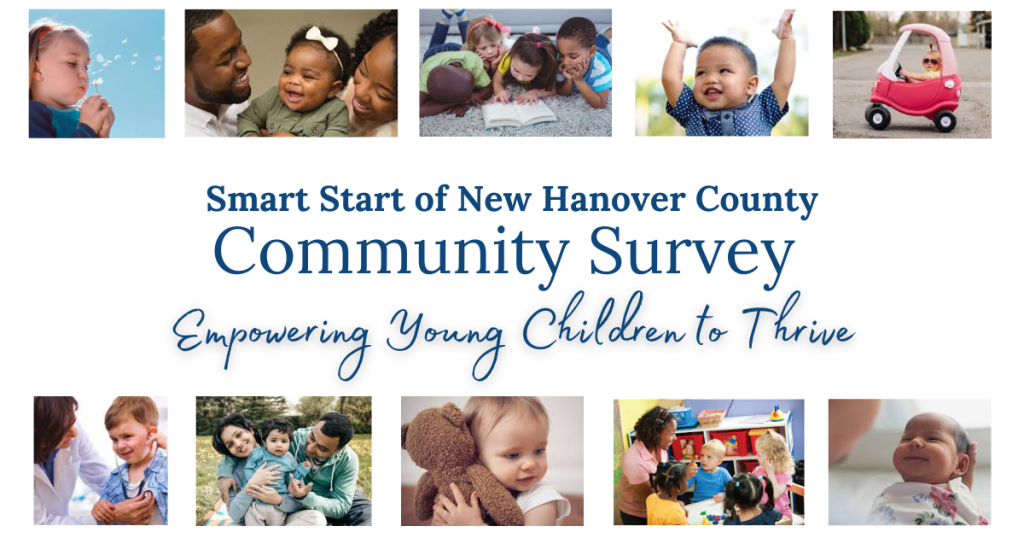 Smart Start NHC Community Survey