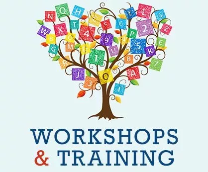 Workshops & Training Banner